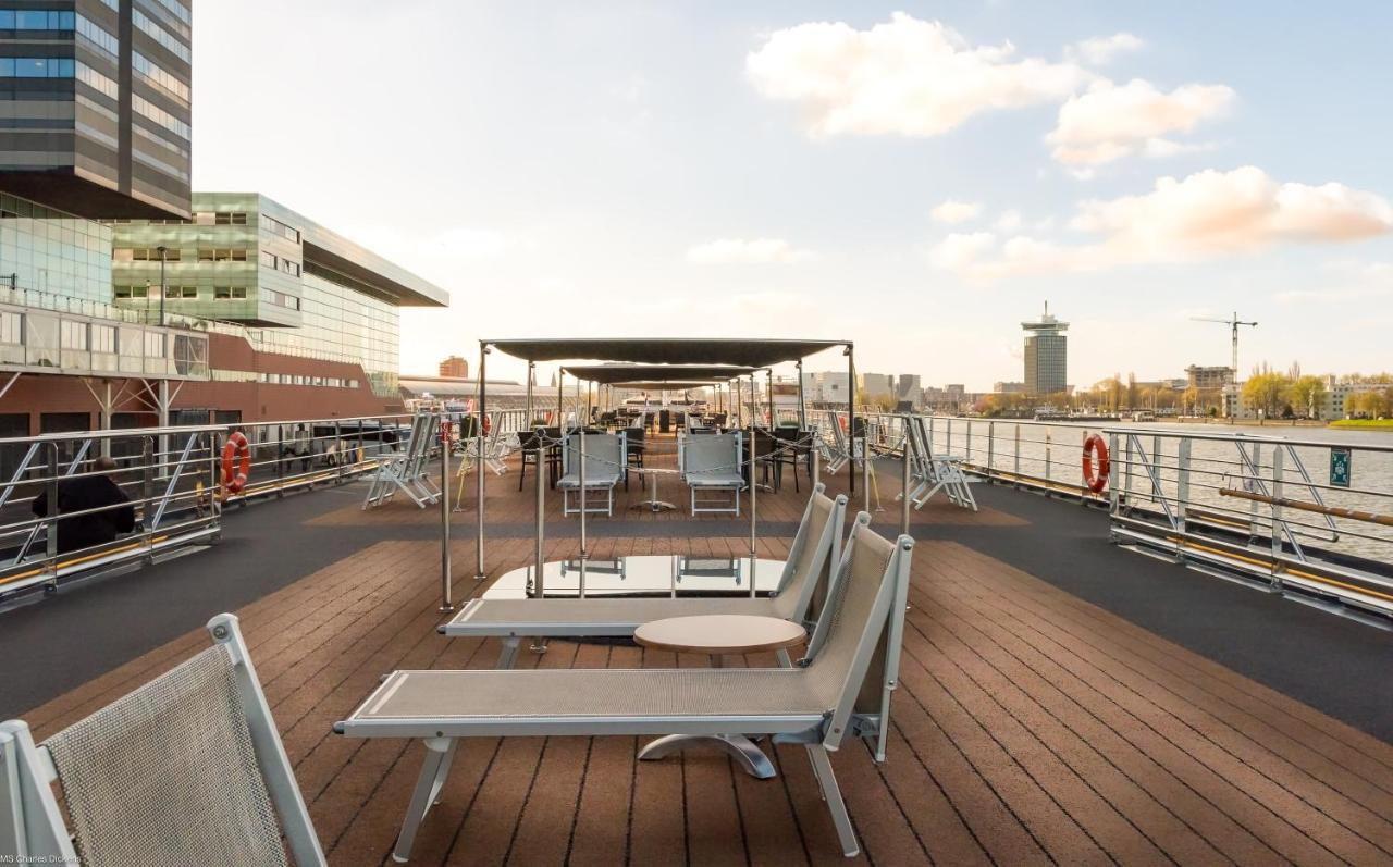 Kd Hotelship Duesseldorf Comfort Plus מראה חיצוני תמונה