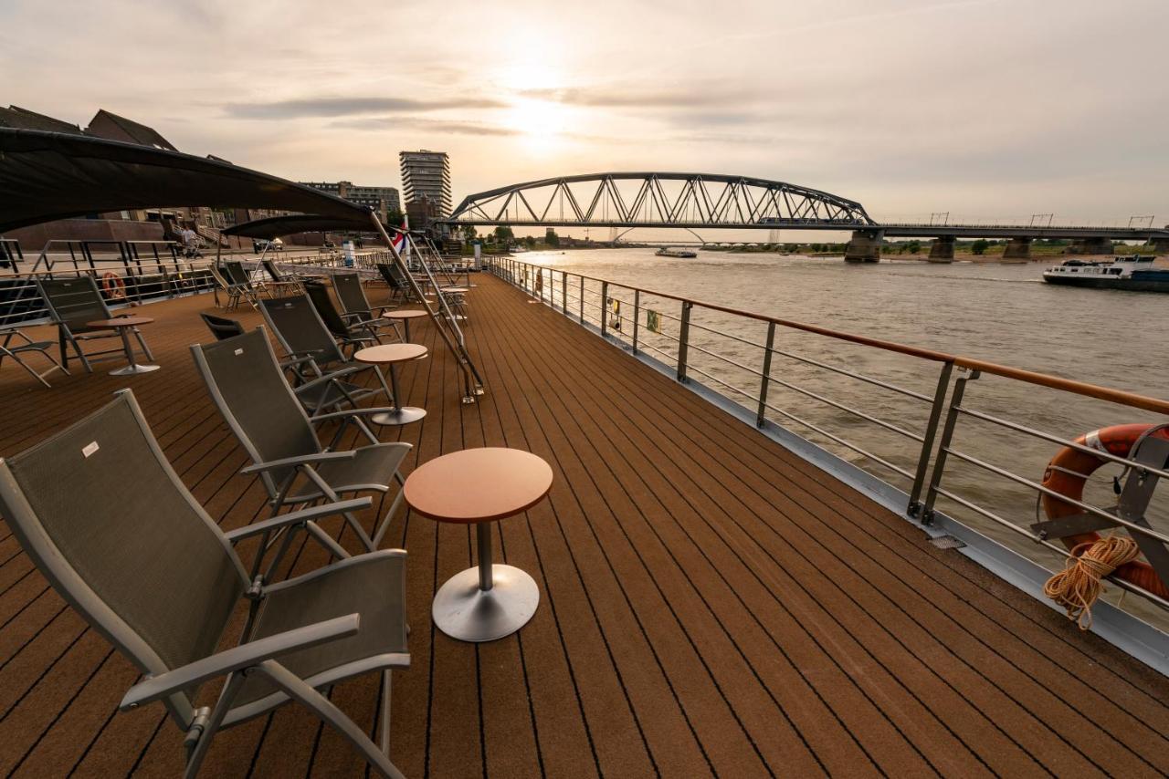 Kd Hotelship Duesseldorf Comfort Plus מראה חיצוני תמונה