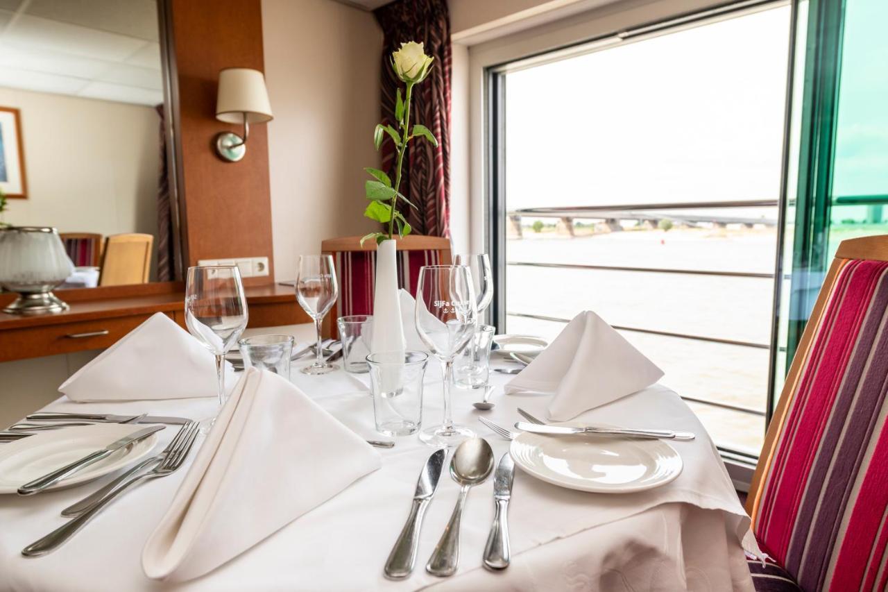 Kd Hotelship Duesseldorf Comfort Plus מראה חיצוני תמונה
