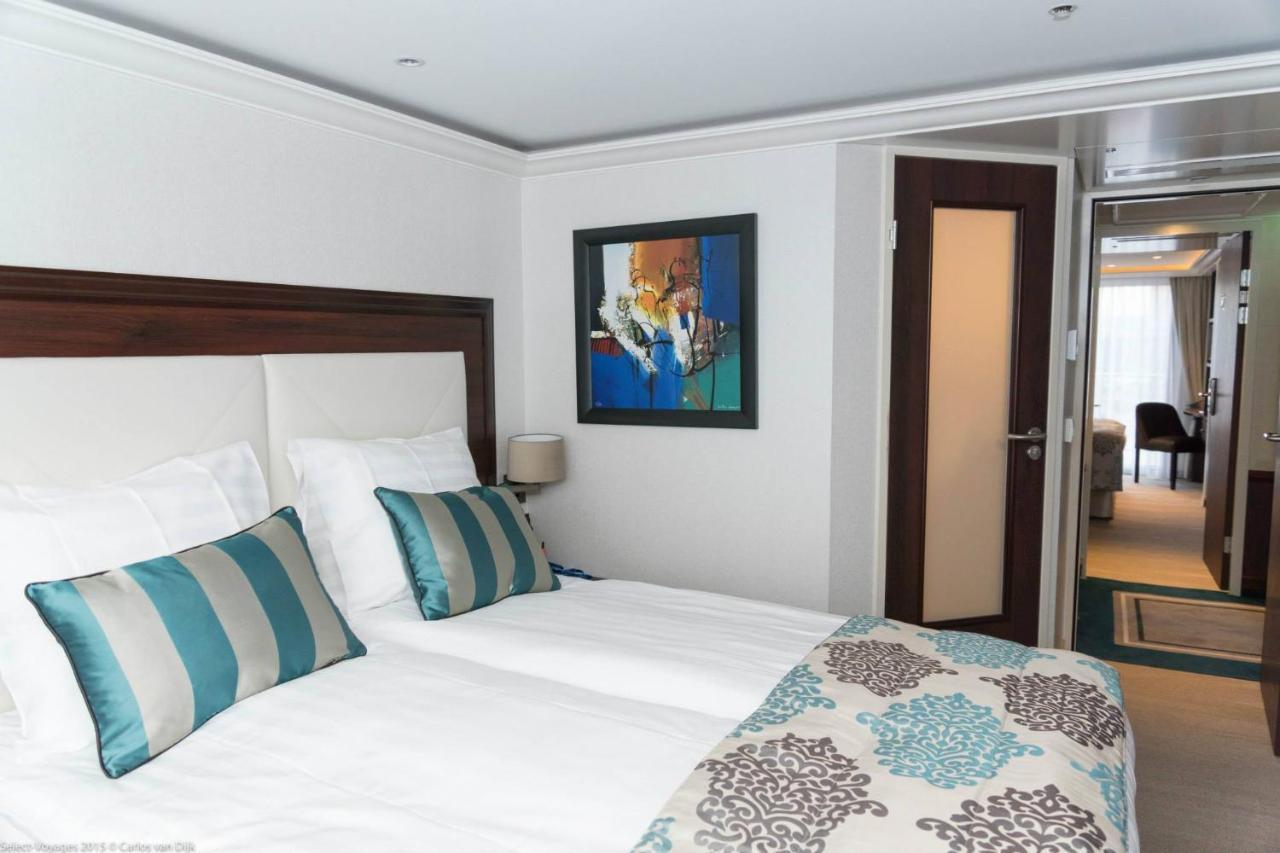 Kd Hotelship Duesseldorf Comfort Plus מראה חיצוני תמונה