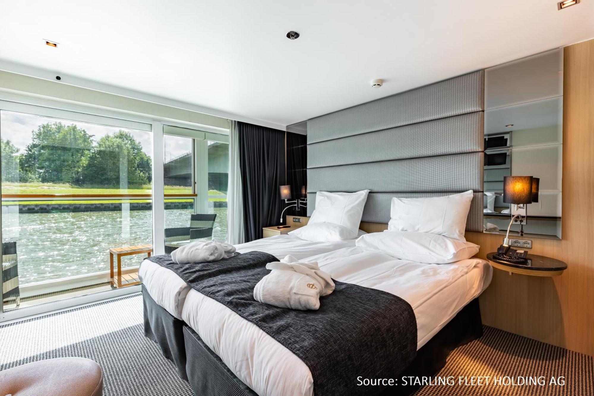 Kd Hotelship Duesseldorf Comfort Plus מראה חיצוני תמונה