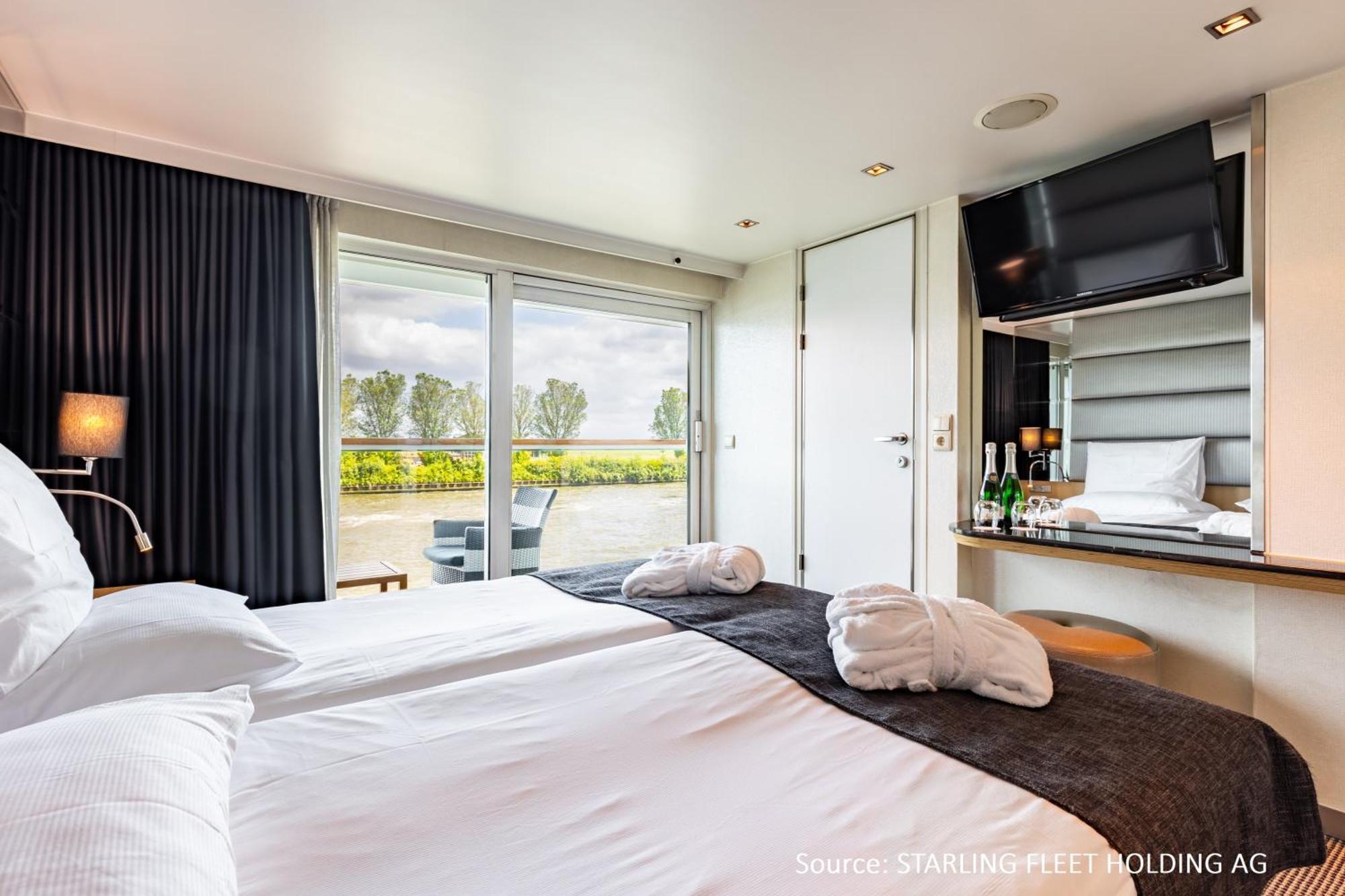 Kd Hotelship Duesseldorf Comfort Plus מראה חיצוני תמונה