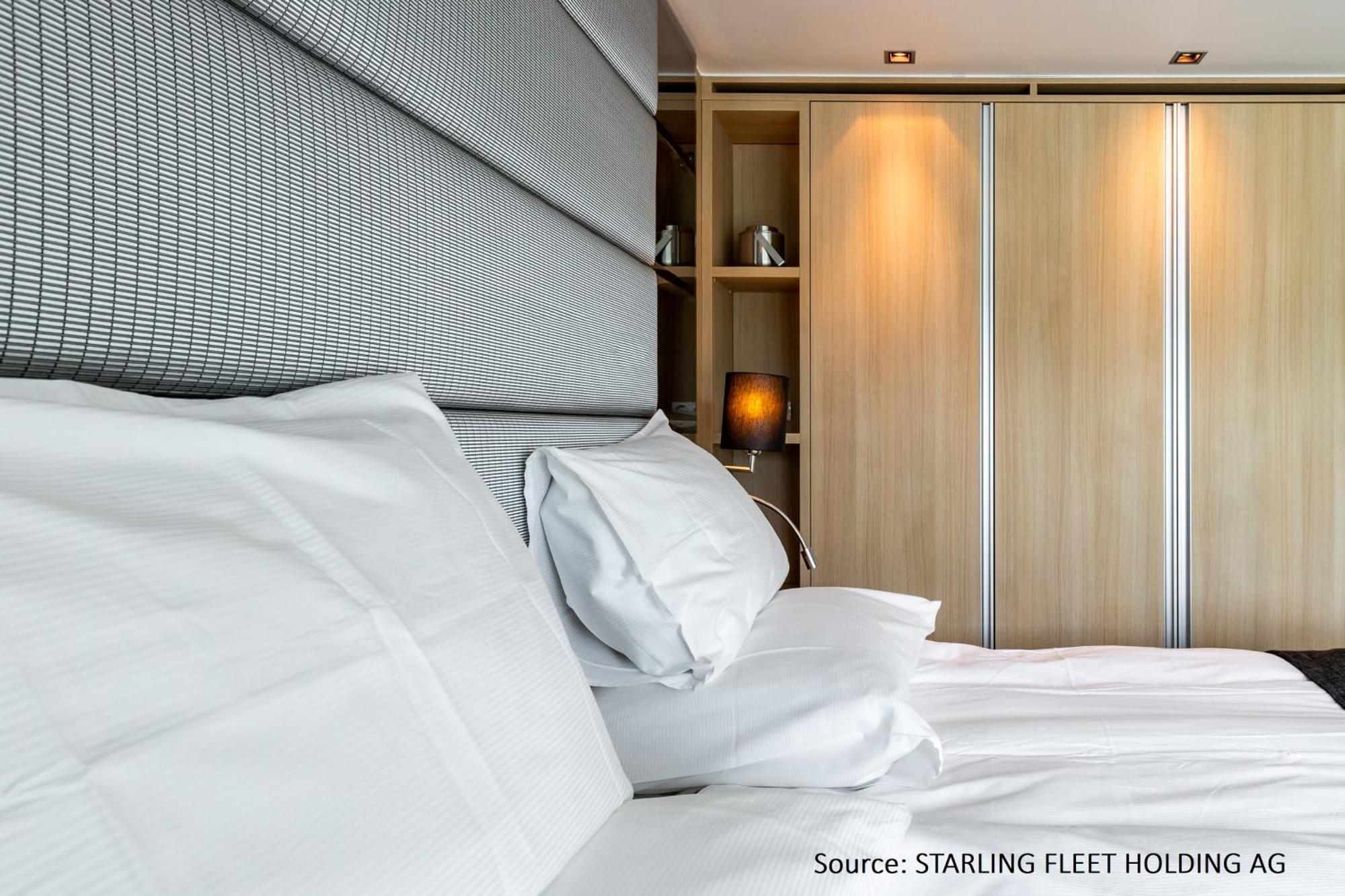 Kd Hotelship Duesseldorf Comfort Plus מראה חיצוני תמונה