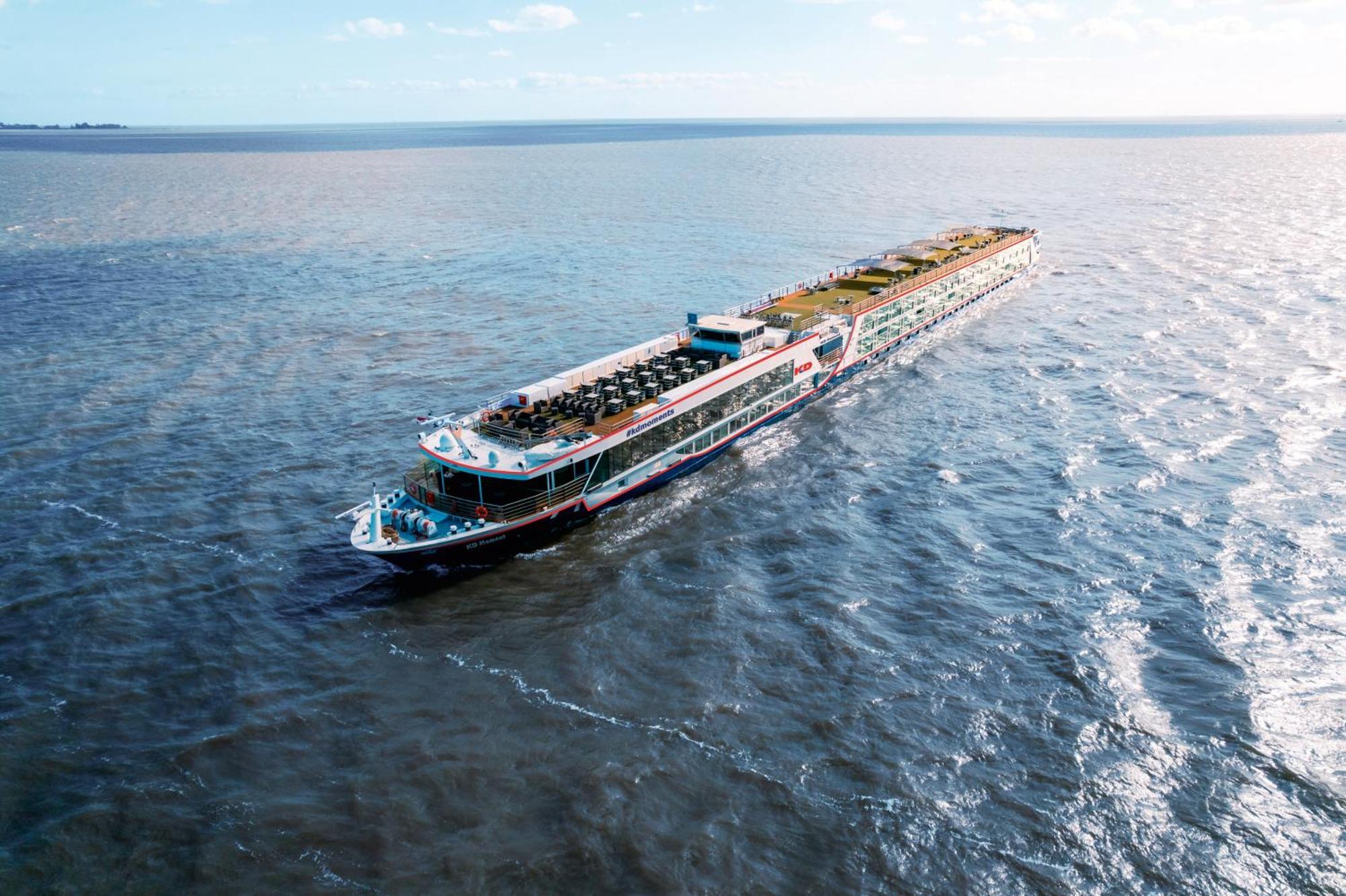 Kd Hotelship Duesseldorf Comfort Plus מראה חיצוני תמונה