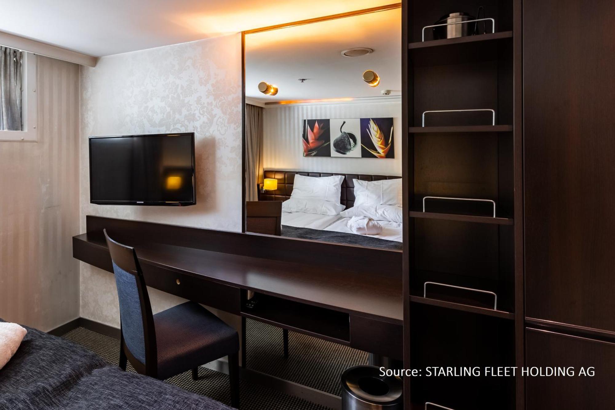 Kd Hotelship Duesseldorf Comfort Plus מראה חיצוני תמונה