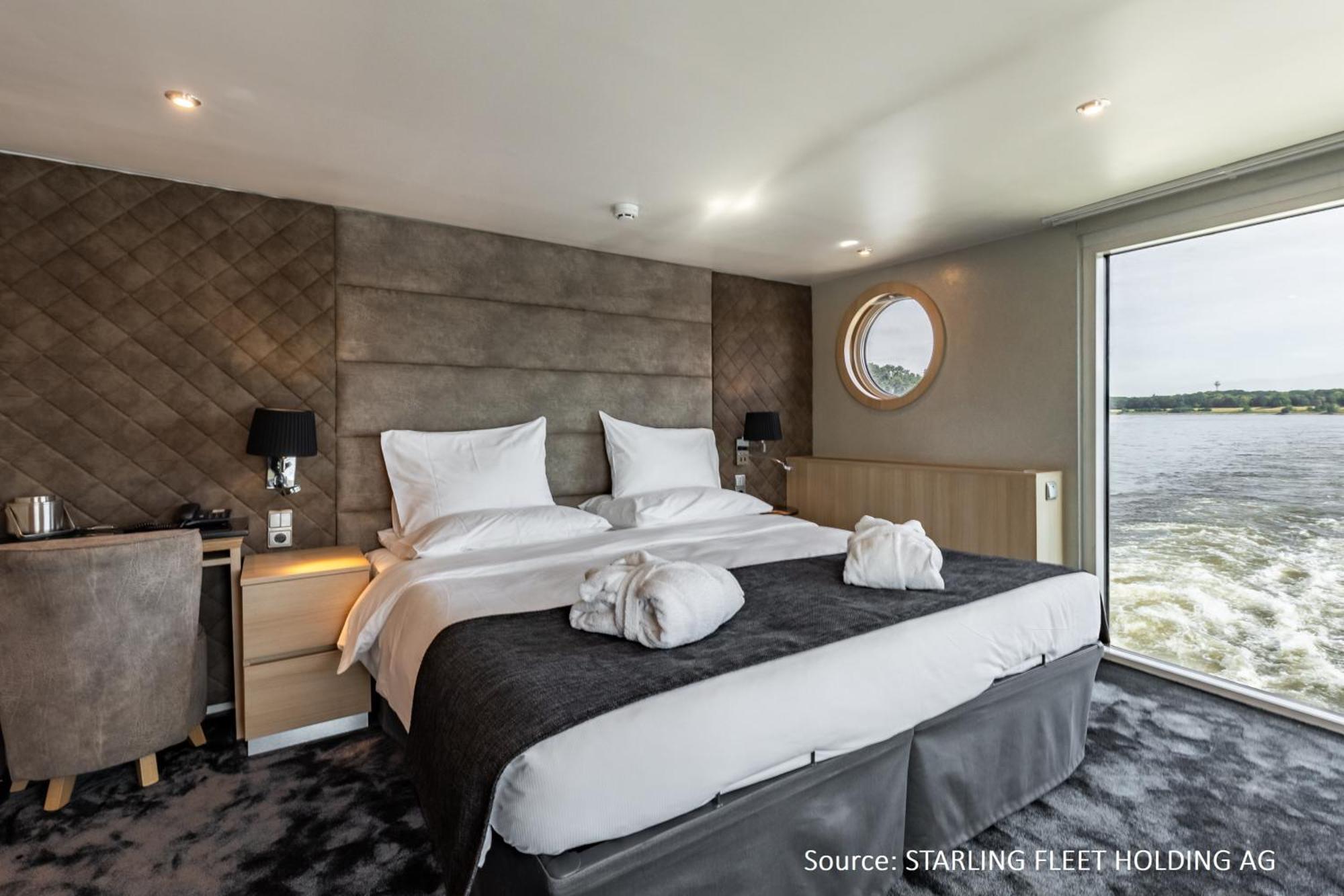 Kd Hotelship Duesseldorf Comfort Plus מראה חיצוני תמונה