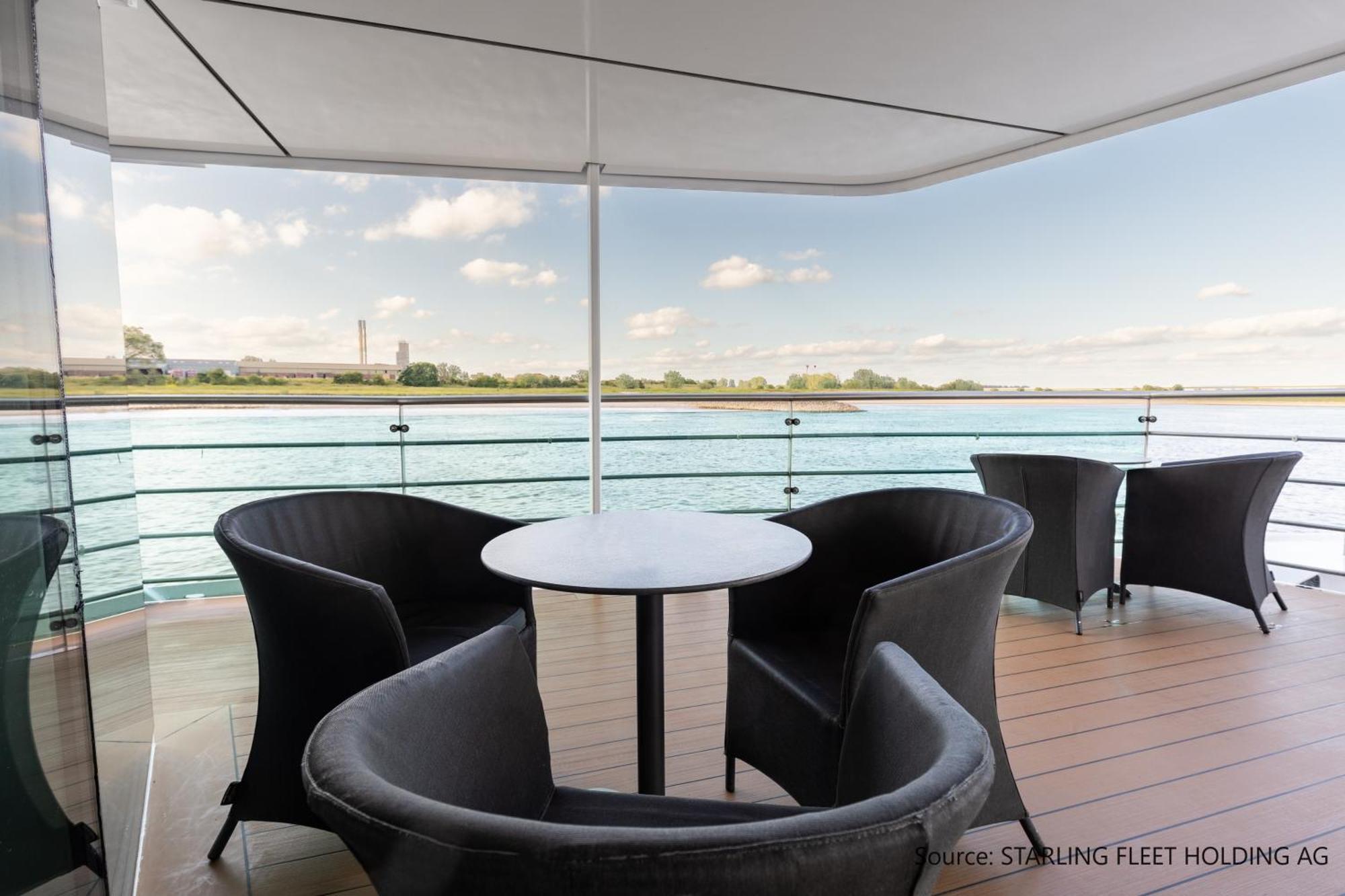 Kd Hotelship Duesseldorf Comfort Plus מראה חיצוני תמונה