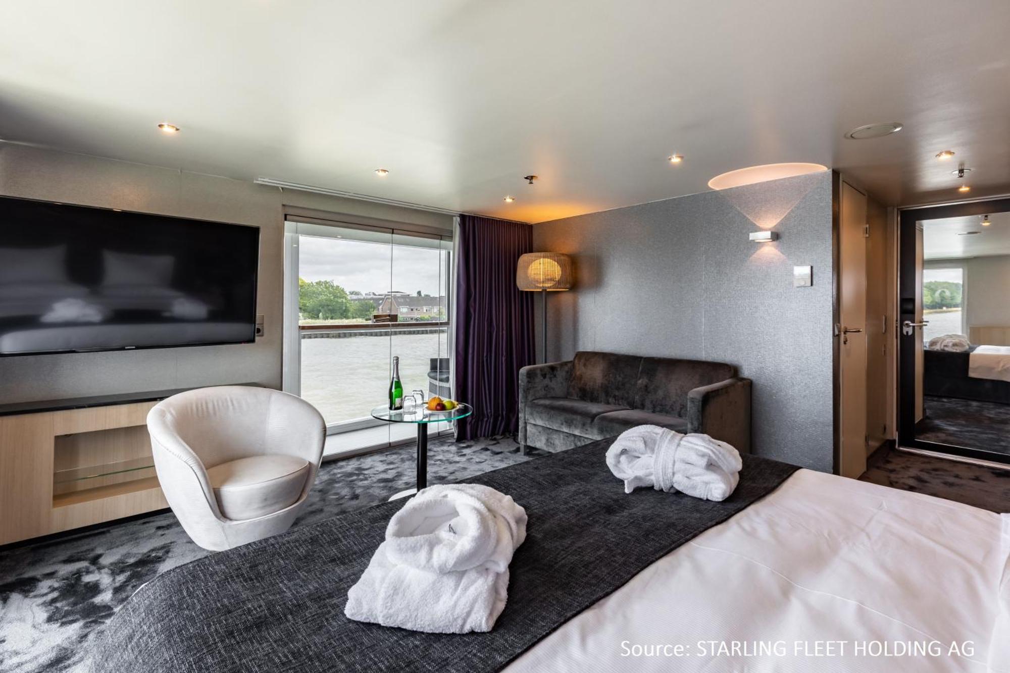 Kd Hotelship Duesseldorf Comfort Plus מראה חיצוני תמונה