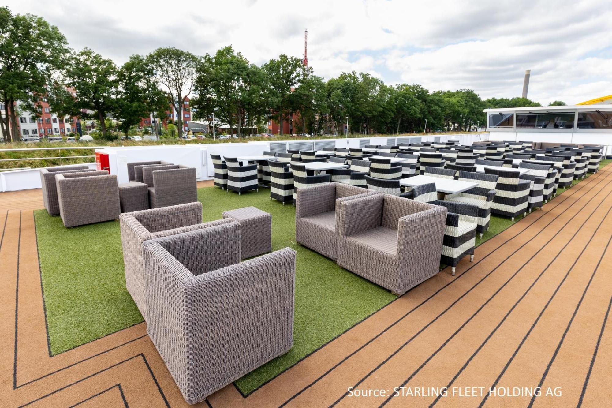 Kd Hotelship Duesseldorf Comfort Plus מראה חיצוני תמונה